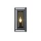 Z-Lite Infinity 2 Light Wall Sconce, Misty Charcoal & Smoke 802-2S-MC - alternate 5